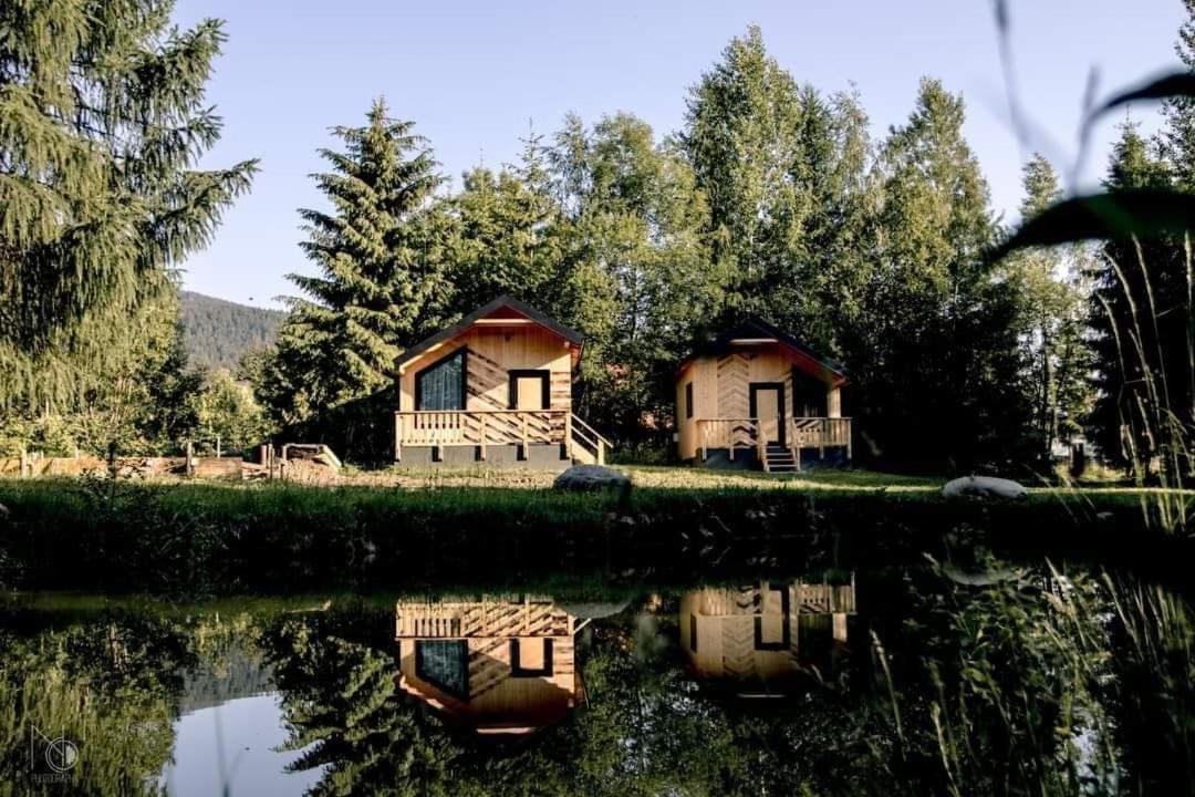 Birtok Houses - Twin No. 2 For 2 People Borzont 외부 사진