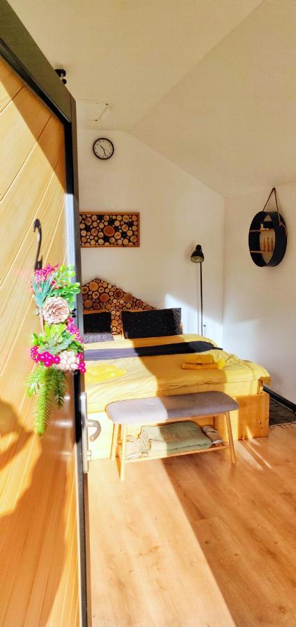 Birtok Houses - Twin No. 2 For 2 People Borzont 외부 사진